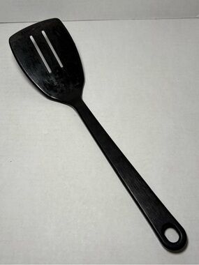 Vintage Tailor Made 2 Slot Spatula Turner Plastic